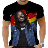 Camiseta Camisa Personalizadas Musicas
