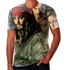 Camiseta Camisa Piratas Do Caribe Filme Envio Imediato 12