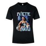 Camiseta Camisa Plus Banda