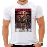 Camiseta Camisa Poatan Ufc
