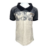 Camiseta Camisa Polo Infantil