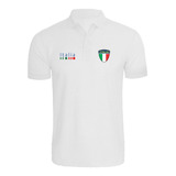 Camiseta Camisa Polo Masculina