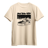 Camiseta Camisa Porsche 911