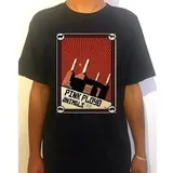 Camiseta Camisa Poster Show