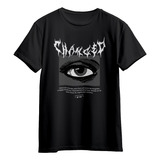 Camiseta Camisa Punk Rock