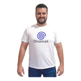 Camiseta Camisa Raglan Dreamcast