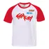 Camiseta Camisa Raglan Fatal Fury Terry Bogard