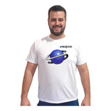 Camiseta Camisa Raglan Sega
