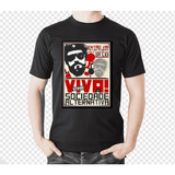 Camiseta Camisa Raul Seixa Viva A Sociedade Alternativa