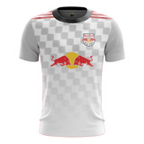 Camiseta Camisa Red Bull