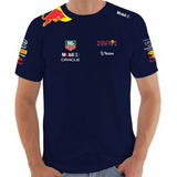 Camiseta camisa Red Bull