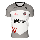 Camiseta Camisa Red Canids