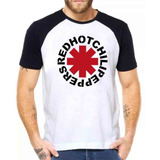 Camiseta Camisa Red Hot