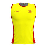 Camiseta Camisa Regata Guarda