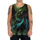 Camiseta Camisa Regata World