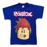 Camiseta Camisa Roblox Algodao
