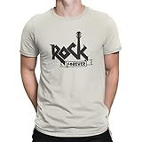 Camiseta Camisa Rock Forever