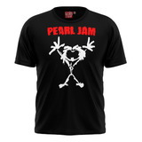 Camiseta Camisa Rock Pearl