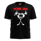 Camiseta Camisa Rock Pearl