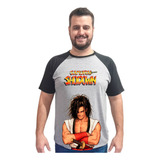 Camiseta Camisa Samurai Shodown