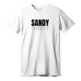 Camiseta Camisa Sandy 