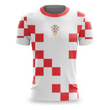 Camiseta Camisa Selecao Croacia
