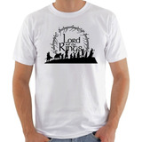 Camiseta Camisa Senhor Dos