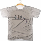 Camiseta Camisa Serie Seriado