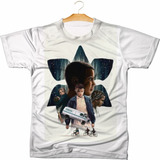 Camiseta Camisa Serie Seriado