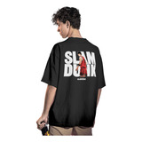 Camiseta Camisa Slam Dunk