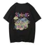 Camiseta Camisa Slipknot Sean Solomon Cute Tour Banda Rock