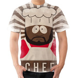 Camiseta Camisa South Park