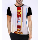 Camiseta Camisa Speed Racer