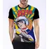 Camiseta Camisa Speed Racer Piloto Novato Mach 5 Corrida 5