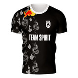 Camiseta Camisa Spirit Counter