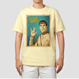 Camiseta Camisa Star Trek