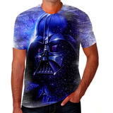 Camiseta Camisa Star Wars
