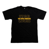 Camiseta camisa Star Wars