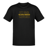 Camiseta camisa Star Wars