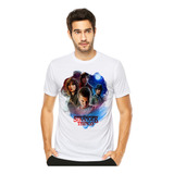 Camiseta Camisa Stranger Things