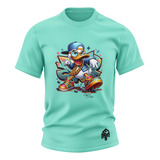 Camiseta Camisa Streetwear Duck