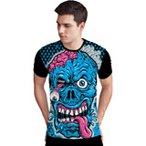 Camiseta Camisa Tattoo Tatuagem
