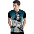 Camiseta Camisa Tattoo Tatuagem Piercing Caveira Skull 112