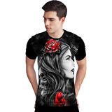 Camiseta Camisa Tattoo Tatuagem