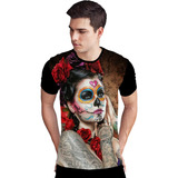 Camiseta Camisa Tattoo Tatuagem