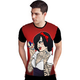 Camiseta Camisa Tattoo Tatuagem