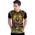 Camiseta Camisa Tattoo Tatuagem Piercing Caveira Skull 27