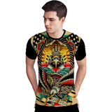 Camiseta Camisa Tattoo Tatuagem