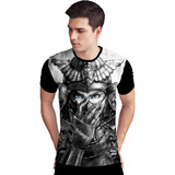 Camiseta Camisa Tattoo Tatuagem