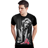 Camiseta Camisa Tattoo Tatuagem